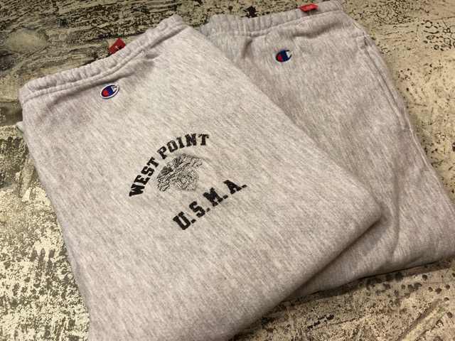2月24日(土)大阪店スーペリア入荷!#7 Sweat編!Champion ReverseWeave!!_c0078587_1375725.jpg