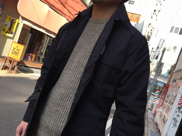 Black 357HotWeather Coat !!! (T.W.神戸店)_c0078587_14542269.jpg