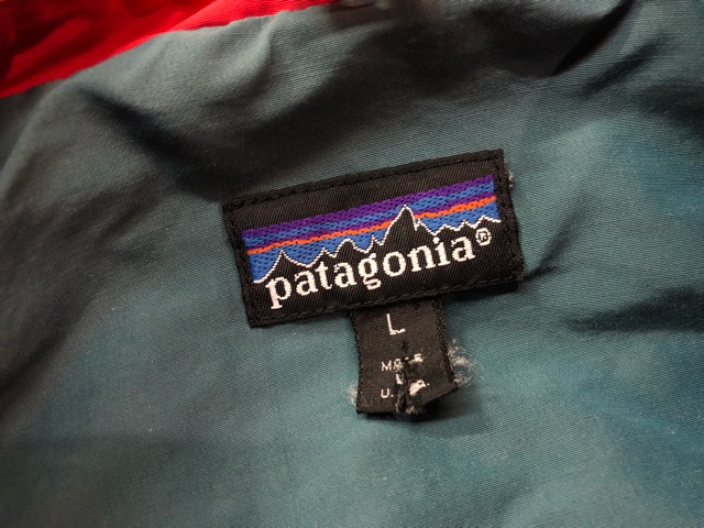 2月24日(土)大阪店スーペリア入荷!#8 アウトドア編!THE NORTH FACE&Patagonia!!_c0078587_1525062.jpg