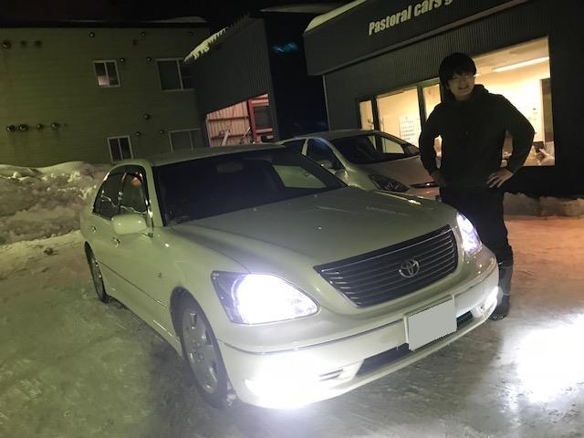 ☆御成約・御納車・新在庫車・作業報告もりだくさんです!!☆(伏古店)_c0161601_19361140.jpg