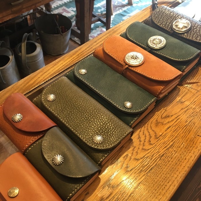 LUCKY JOHN 長財布 商品詳細｜セミオーダーバック等を販売 ラッキージョンズストア