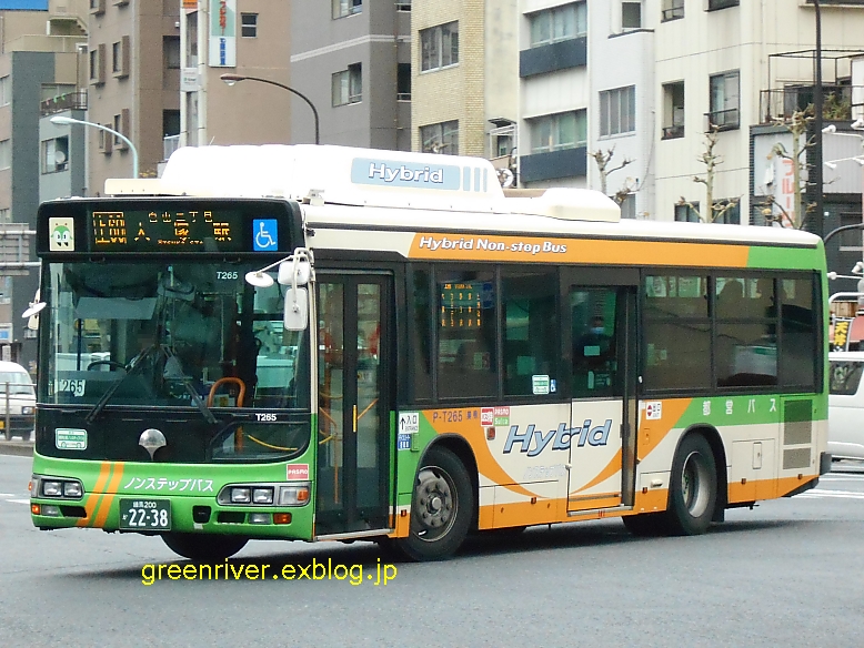 東京都交通局　P-T265_e0004218_21285733.jpg