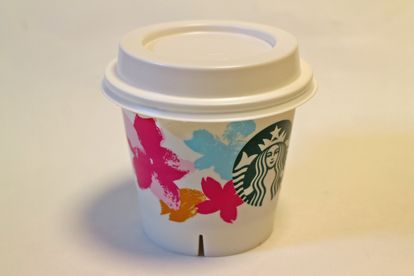 「ミルクプリン」　STARBUCKS_f0110023_1646135.jpg