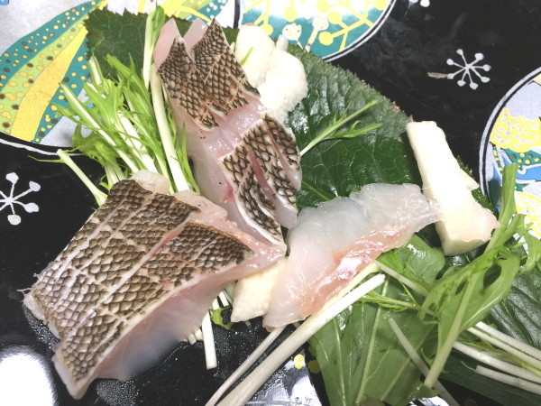 メバル料理 新 直哉の釣り魚料理 メバル料理 新 直哉の釣り魚料理