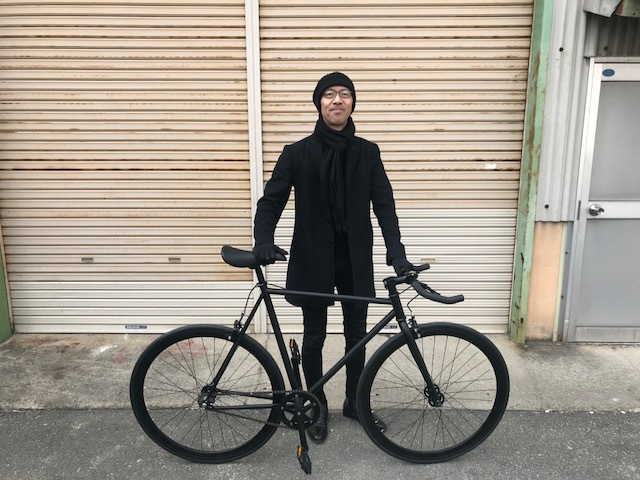 日本製 【6/23まで限定出品】CARTEL BIKES AVENUE AVENUE 【6/23まで