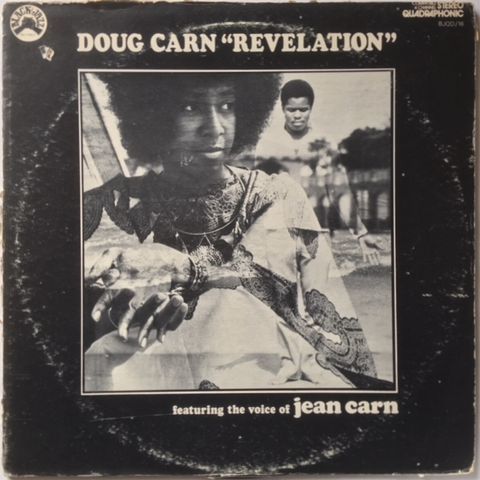 Doug Carn ‎– Revelation : まわるよレコード ACE WAX COLLECTORZ