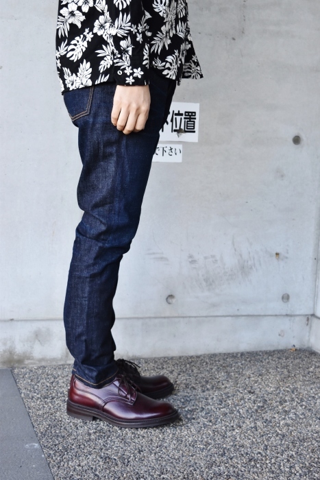 人気者が亡くなります・其の①。。。ThinFinn & BRUTE KNUTE By NUDIE JEANS_d0152280_19514062.jpg