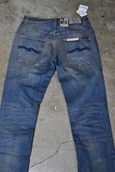 人気者が亡くなります・其の②。。。ThinFinn & BRUTE KNUTE By NUDIE JEANS _d0152280_20130343.jpg
