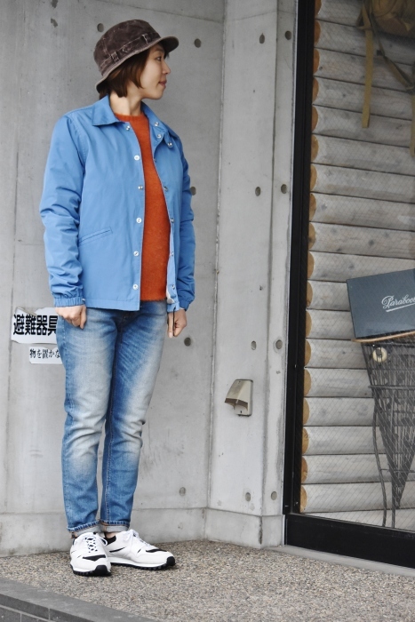 人気者が亡くなります・其の③。。。BRUTE KNUTE (NEW) 春夏に◎◎_d0152280_21394738.jpg