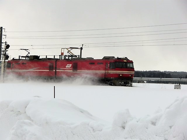 藤田八束の鉄道写真＠平昌オリンピックで高木菜那選手、カーリングチームが金メダル、銅メダルを獲得・・・北海道の再生と経済活性のヒントを学べ_d0181492_18155414.jpg