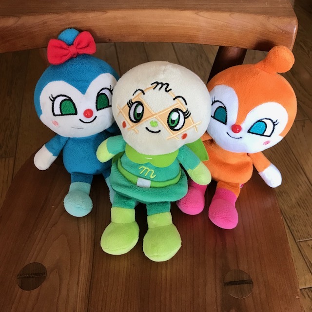 アンパンマン_f0204295_22115424.jpg