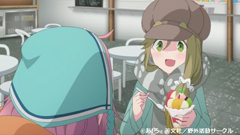 ゆるキャン 舞台探訪004 野クル3人で笛吹川フルーツ公園 温泉 キャンプ場へ 第4 5話 蜃気楼の如く ゆるキャン 舞台探訪004 野クル3人で笛吹川フルーツ公園 温泉 キャンプ場へ 第4 5話 蜃気楼の如く