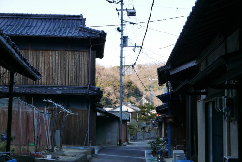 海界の村を歩く 瀬戸内海 新居大島_d0147406_13494416.jpg