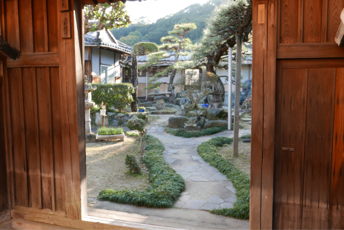 海界の村を歩く 瀬戸内海 新居大島_d0147406_13501630.jpg