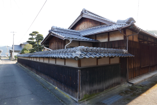海界の村を歩く 瀬戸内海 新居大島_d0147406_13501821.jpg