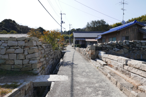 海界の村を歩く 瀬戸内海 犬島_d0147406_16242652.jpg