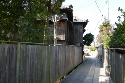 海界の村を歩く 瀬戸内海 犬島_d0147406_16261524.jpg