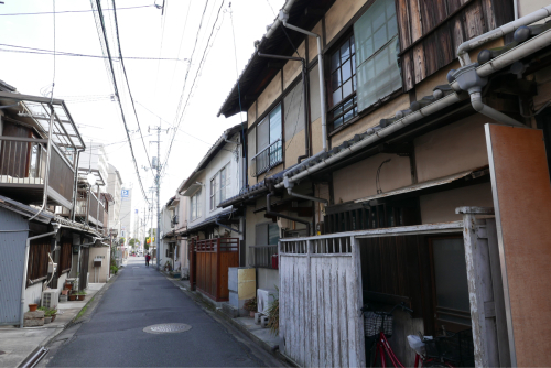 復興の町を歩く 岡山 岡山県 万訪のニッポンあの町この町