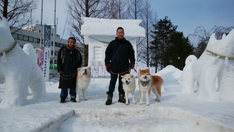 2018 犬っこまつり♪_b0285010_21032933.jpg