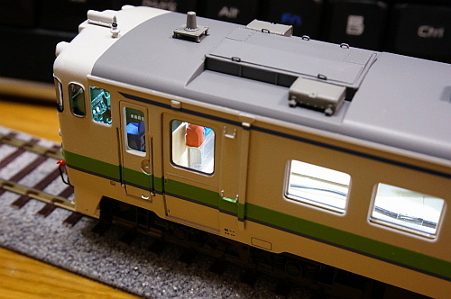 超絶怒涛のヨンマル：U-TRAINS キハ40-1700 JR北海道仕様