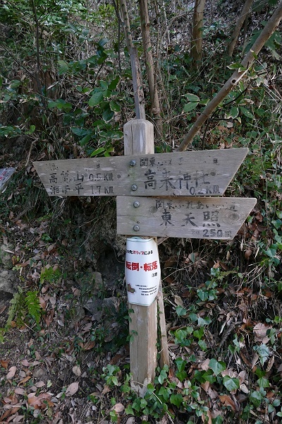 高麗山→湘南平 ＆ 吾妻山　その4_c0196928_07263895.jpg