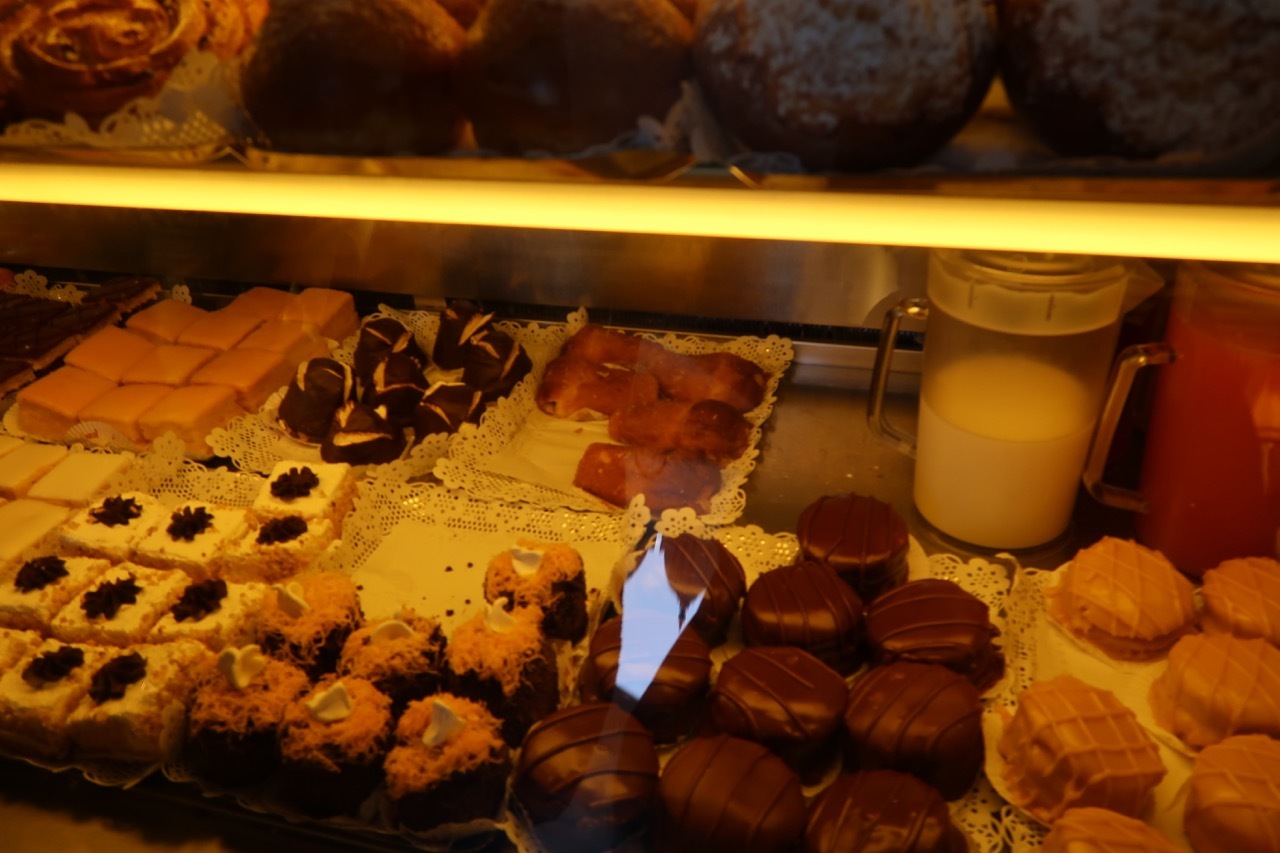 リスボンのオススメのお菓子屋さん Confeitaria National _f0380234_22184385.jpg