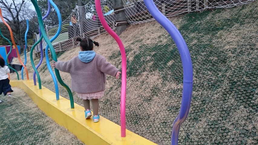 久々の休日はひらパーへ。_c0167336_23292445.jpg
