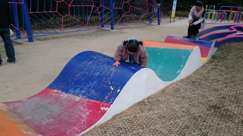 久々の休日はひらパーへ。_c0167336_23292461.jpg