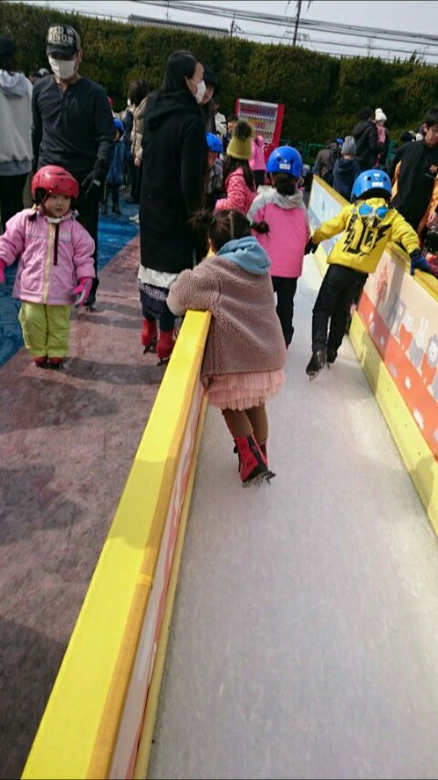 久々の休日はひらパーへ。_c0167336_23292467.jpg
