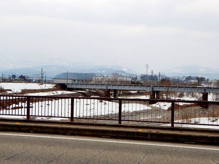 魚津駅前～宮野運動公園～黒部宇奈月温泉駅_e0153040_14263046.jpg