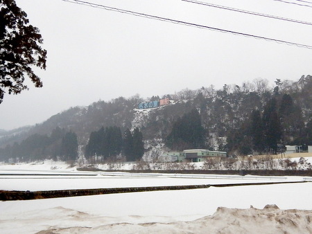 魚津駅前～宮野運動公園～黒部宇奈月温泉駅_e0153040_14564614.jpg