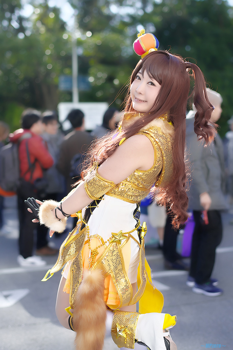 　雪印 さん[Yukijirushi] @yukiyuki_0423 2018/02/18 ワンダーフェスティバル 2018 冬(WonderFestival)_f0130741_1554944.jpg