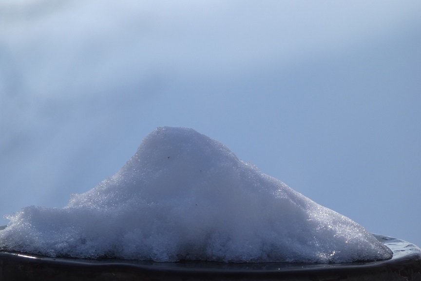 2/24　きょうの富士山_d0288144_10123956.jpg