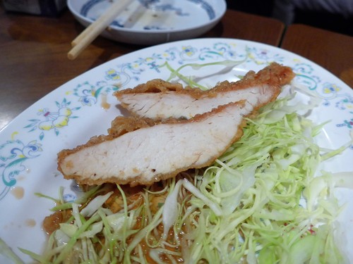 吉祥寺「いせや 北口店」へ行く。_f0232060_23311728.jpg