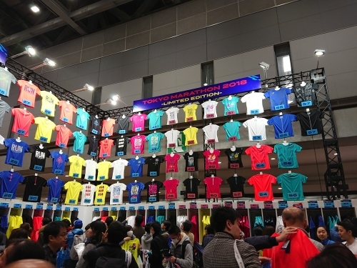 東京マラソン、ボランティア説明会&ランナーズエキスポ_c0100865_21274305.jpg