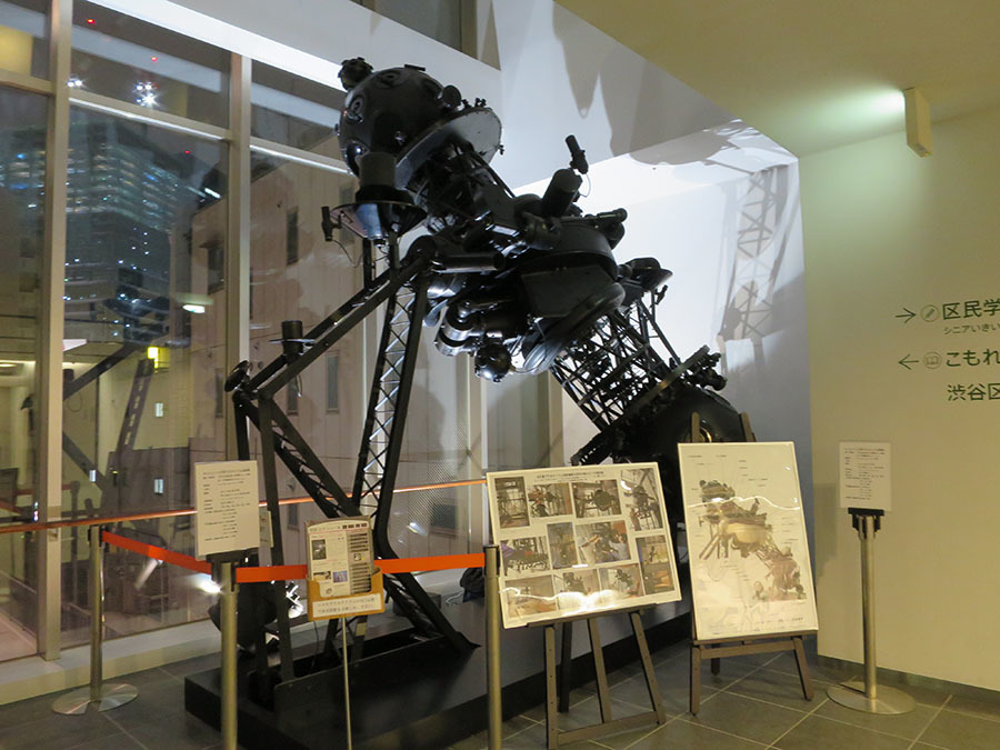 コスモプラネタリウム渋谷に行ってみた_a0095470_23483538.jpg