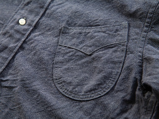 JELADOより\"Ploughman Shirts\"のご紹介です!!_d0160378_19254350.jpg