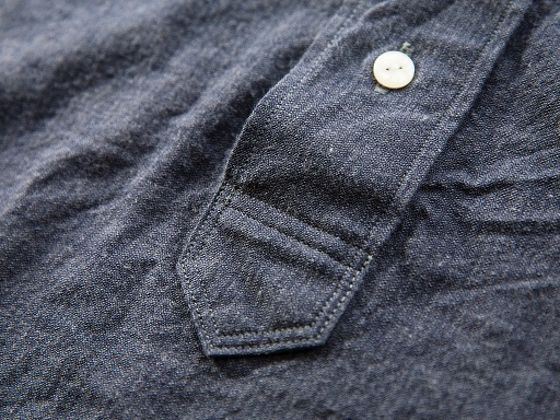 JELADOより\"Ploughman Shirts\"のご紹介です!!_d0160378_19254379.jpg
