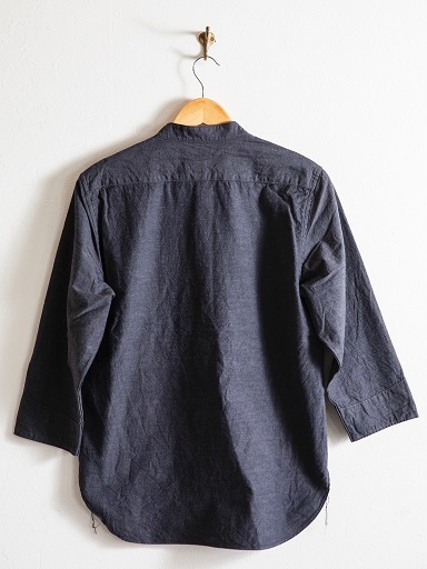 JELADOより\"Ploughman Shirts\"のご紹介です!!_d0160378_19254943.jpg