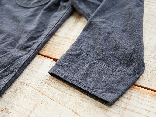 JELADOより\"Ploughman Shirts\"のご紹介です!!_d0160378_19260307.jpg