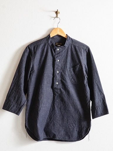 JELADOより\"Ploughman Shirts\"のご紹介です!!_d0160378_19260327.jpg