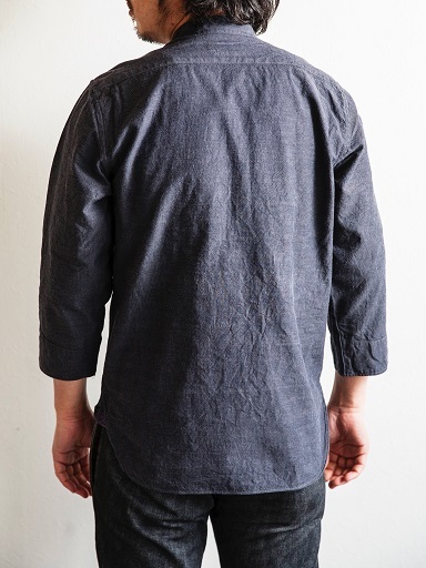JELADOより\"Ploughman Shirts\"のご紹介です!!_d0160378_19260480.jpg