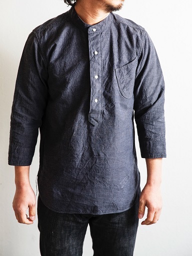 JELADOより\"Ploughman Shirts\"のご紹介です!!_d0160378_19260485.jpg