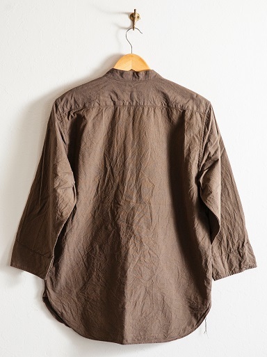 JELADOより\"Ploughman Shirts\"のご紹介です!!_d0160378_19415366.jpg