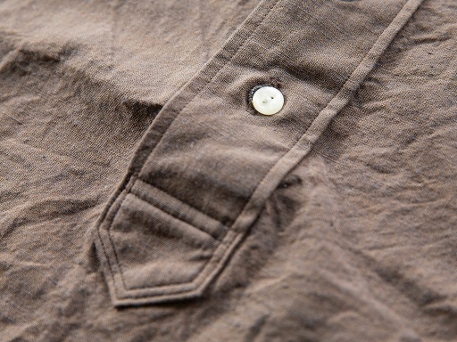 JELADOより\"Ploughman Shirts\"のご紹介です!!_d0160378_19420647.jpg