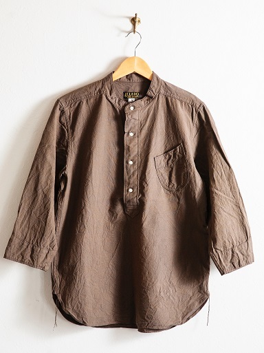 JELADOより\"Ploughman Shirts\"のご紹介です!!_d0160378_19420648.jpg