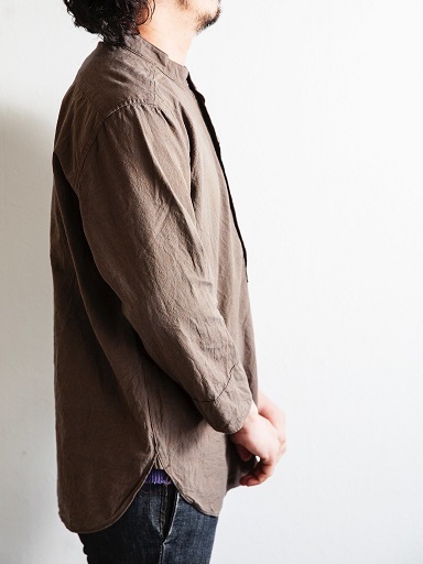 JELADOより\"Ploughman Shirts\"のご紹介です!!_d0160378_19420720.jpg