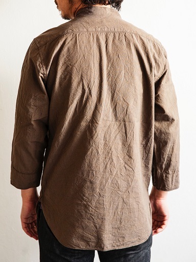 JELADOより\"Ploughman Shirts\"のご紹介です!!_d0160378_19420763.jpg