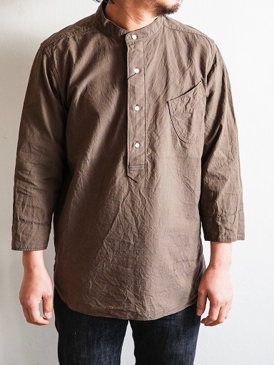 JELADOより\"Ploughman Shirts\"のご紹介です!!_d0160378_19420769.jpg
