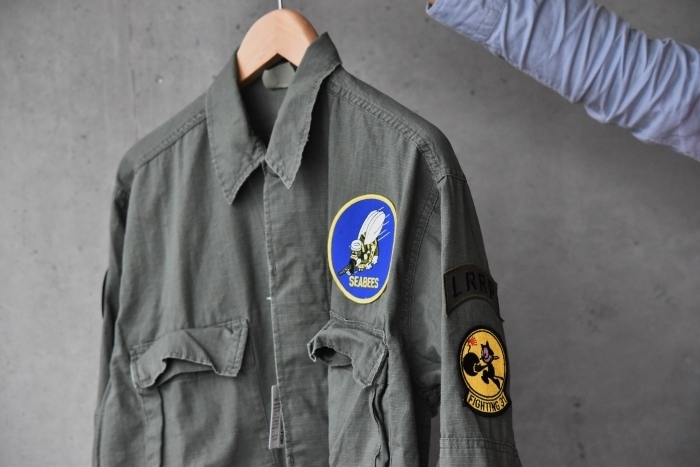 心地好い価格★ ROTHCO REMAKE M-43 JACKET (某メーカー・別注)_d0152280_08133905.jpg